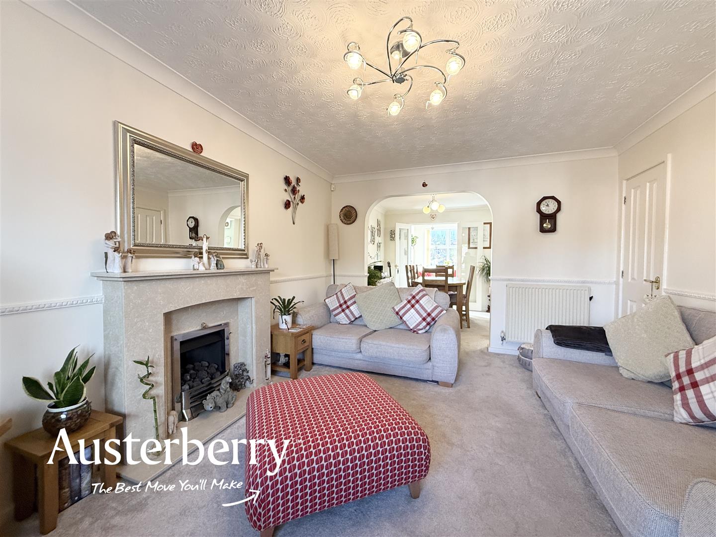 Charolais Crescent, Lightwood, Stoke-On-Trent